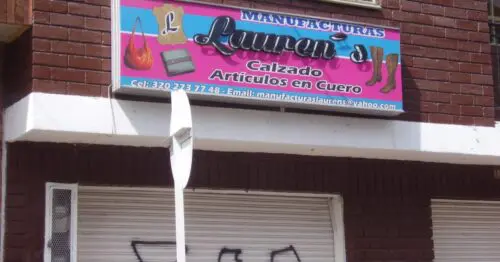 MANUFACTURAS LAUREN  S